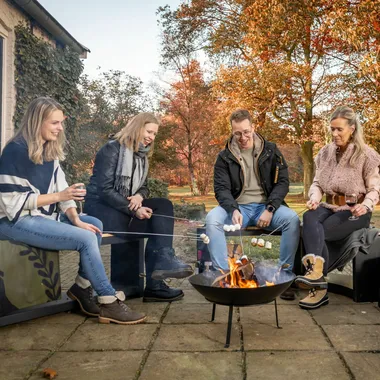 Vuur in de tuin: warm & stijlvol!