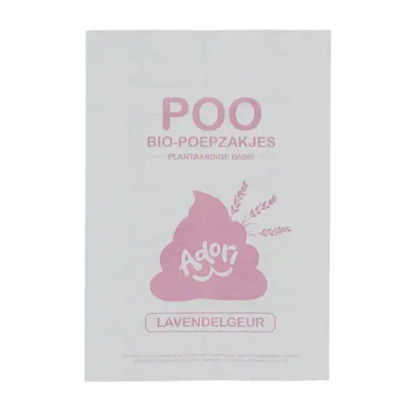 Adori Bio-poepzakjes Lavendel - afbeelding 3