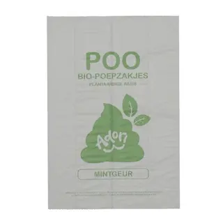 Adori Bio-poepzakjes Mint - afbeelding 3