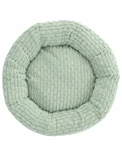 Adori - Donut Mylene Kattenmand - Groen - 50 cm - afbeelding 2