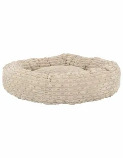 Adori - Donut Mylene Kattenmand - Taupe - 50 cm - afbeelding 3