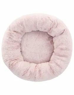 Adori Donut Penny 50cm - Kattenmand - Roze - afbeelding 2