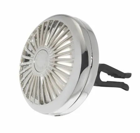 Autodiffuser Illusion Silver - Lampe Berger diffuser autoparfum - afbeelding 2