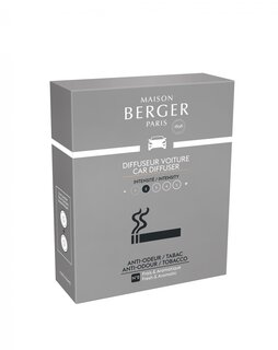 Autoparfum navulling Anti-Odeur - Tabac / Tobacco - 2 stuks