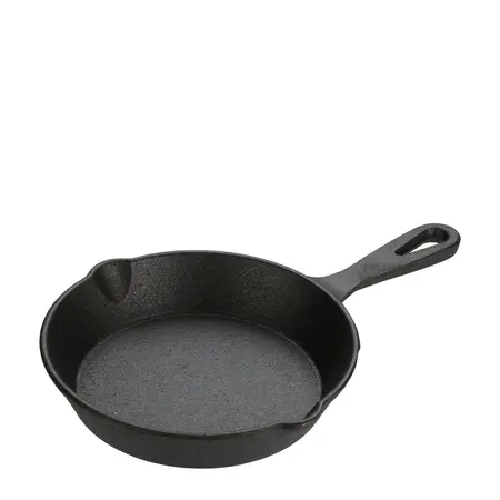 Bbq Pan Gietijzer Ø15,5 cm