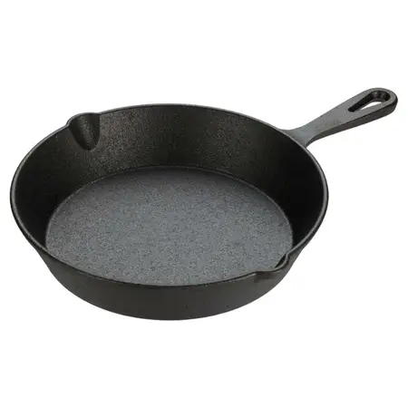 Bbq Pan Gietijzer Ø20cm