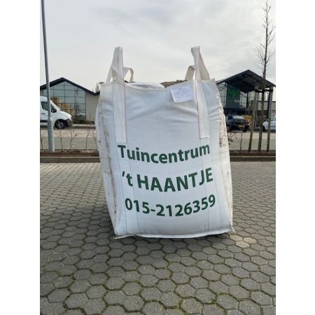bestellen lager Wat dan ook Big Bag Tuinaarde per m3 bestellen bij De Tuinwinkel Online