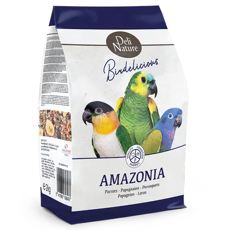 Birdelicious Amazonia 750g - Deli nature - afbeelding 1