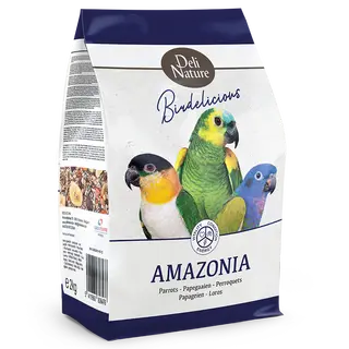 Birdelicious Amazonia 750g - Deli nature - afbeelding 1