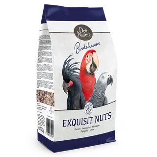 Birdelicious Exquisit Nuts 750g - Deli nature - afbeelding 1