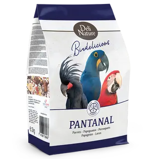 Birdelicious Pantanal 750g - Deli nature - afbeelding 1