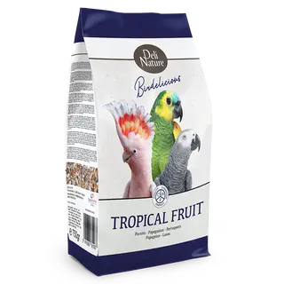 Birdelicious Tropic Fruit 750g - Deli nature - afbeelding 1