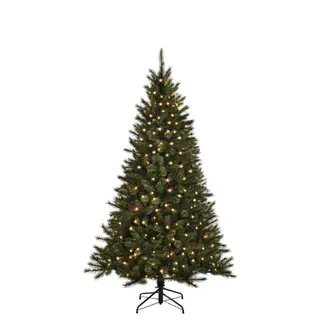 Black Box Kunstkerstboom Toronto - H185cm met 190 LED Lampjes