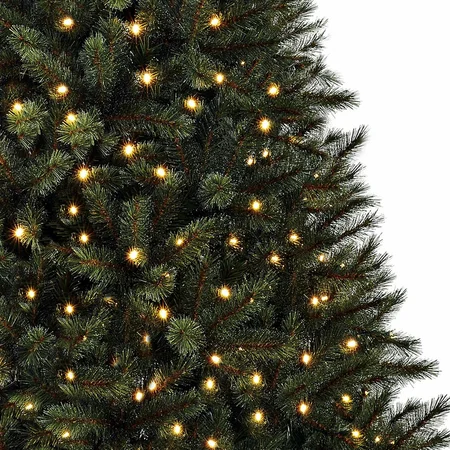 Black Box Kunstkerstboom Toronto - H215cm met 240 LED Lampjes - afbeelding 5