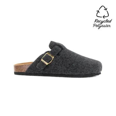 Blackfox Slipper Homely Zwart - Maat 41 - afbeelding 1