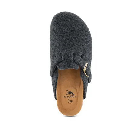 Blackfox Slipper Homely Zwart - Maat 41 - afbeelding 2