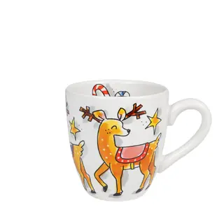 Minimok 0.2L Kerst Reindeer