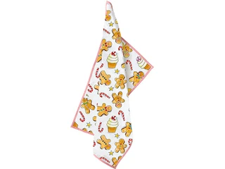 Blond Amsterdam Christmas: Tea Towel