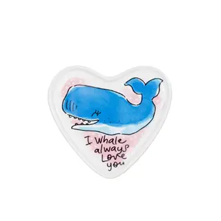 Blond Amsterdam Love: Juwelendoos I whale always love you - afbeelding 2