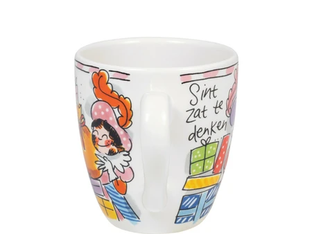 Blond Amsterdam Specials Sint: Mini Mug 0.2l - afbeelding 4