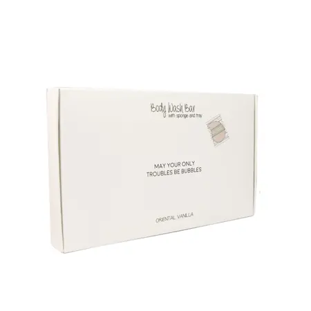 Body Wash Bar - May Your Only Troubles Be Bubbles - afbeelding 3