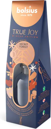 Bolsius Geurstokjes True Joy - Secret Forest - 80ml