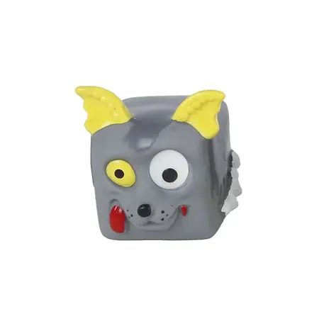 Brainboooom Blokmonsters Met Uitpuilende Ogen 6cm (assorti) - afbeelding 3