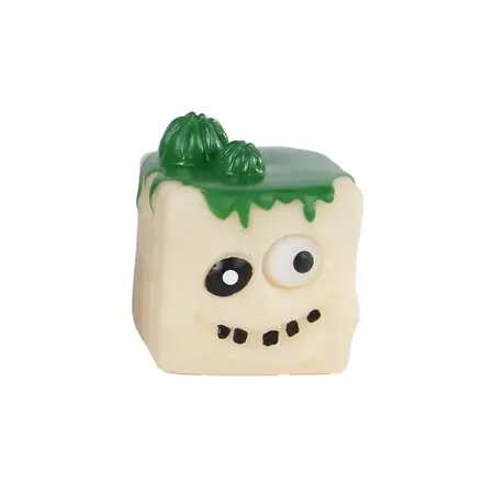 Brainboooom Blokmonsters Met Uitpuilende Ogen 6cm (assorti) - afbeelding 6