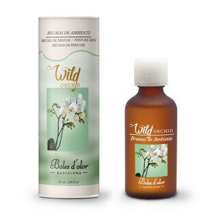 Boles d'olor - geurolie - Wild Orchid - Brumas de ambiente 50 ml - afbeelding 1