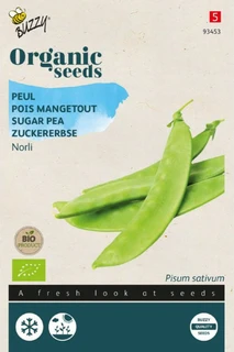 Buzzy® zaden - Organic Peulen Norli (BIO)