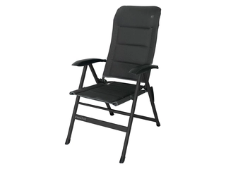 Campingstoel Kendal Mesh Antraciet
