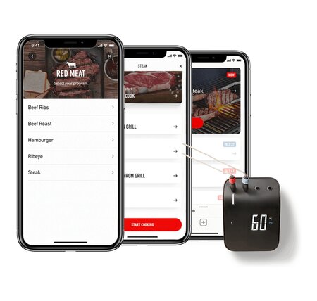 WEBER Connect Smart Grilling Hub - afbeelding 1