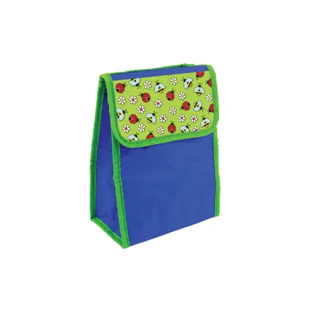 Cool Lunch Bags - koeltasje - Lieveheersbeestje en Bijen - afbeelding 1