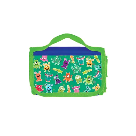 Cool Lunch Bags - koeltasje - Monsters - afbeelding 2