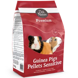 Deli Nature - Caviakorrels Sensitive Premium 4kg