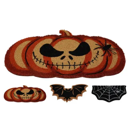 Deurmat Halloween Designs (assorti)