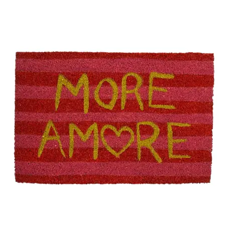 Mica Decorations Deurmat – More Amore