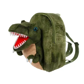 Dinoworld Rugzak Met 3d Dino L26cm