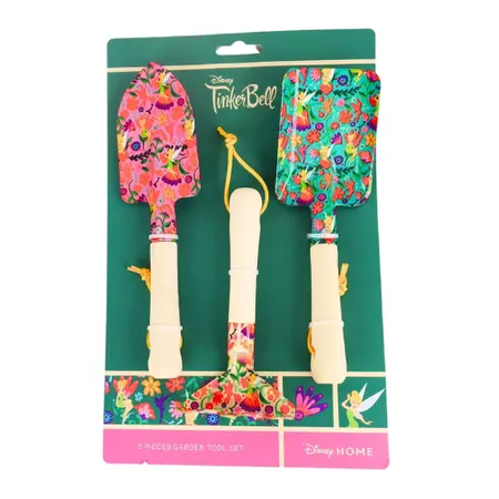 Disney Kindertuingereedschap Tinkerbell - set van 3