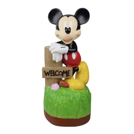 Disney Tuinbeeld Mickey Mouse H40cm