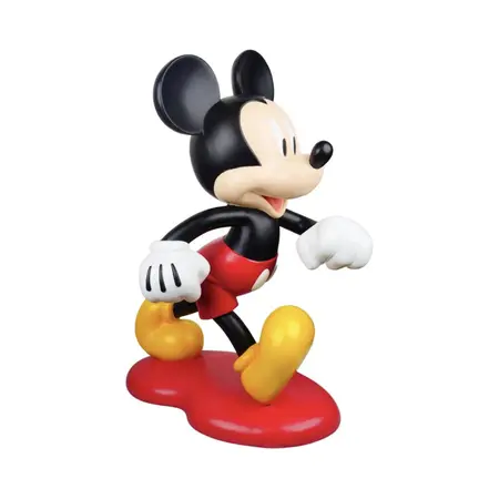 Disney Tuinbeeld Mickey Wandelend - H20cm - afbeelding 2