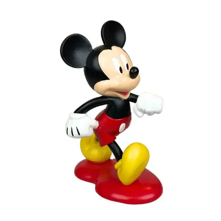 Disney Tuinbeeld Mickey Wandelend - H20cm - afbeelding 1