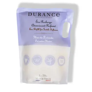 Durance Eco-refill Wasverzachter  Lavender Flower - 1 liter - afbeelding 1