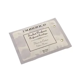 Durance Geparfumeerde Envelope Cotton Flower - 10g