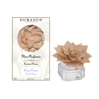 Durance Houten Geurbloem Fresh Linen - 100ml