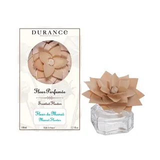 Durance Houten Geurbloem Monoï Flower - 100ml