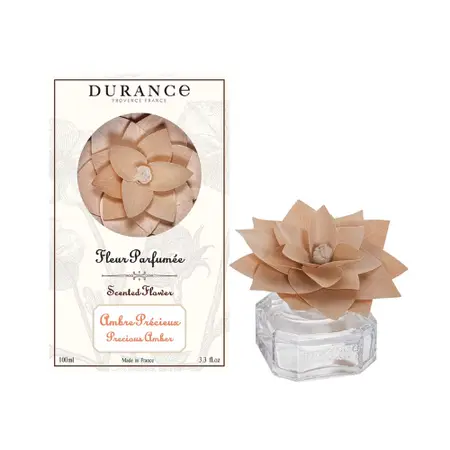 Durance Houten Geurbloem Precious Amber - 100ml