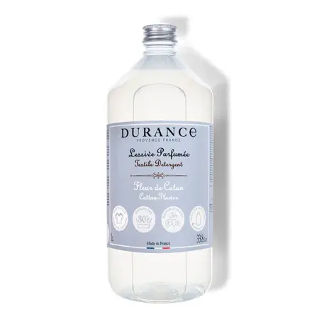 Durance Vloeibaar Wasmiddel Cotton Flower - 1 liter