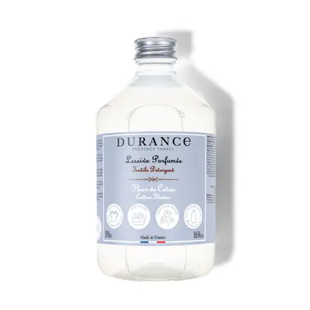 Durance Vloeibaar Wasmiddel Cotton Flower - 500ml