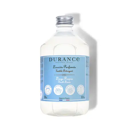 Durance Vloeibaar Wasmiddel Fresh Linen - 500ml